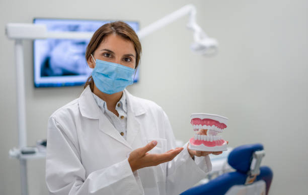 Best Emergency Dentist for Knocked-Out Tooth in Woodward, IA